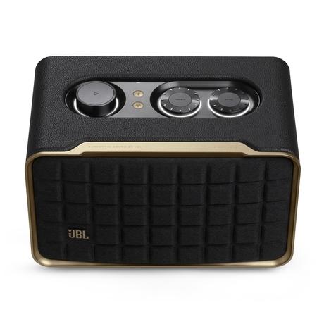 JBL Authentics 200, Smart Home Speaker with Wi-Fi, Bluetooth, Voice Assistants, JBL One APP-4
