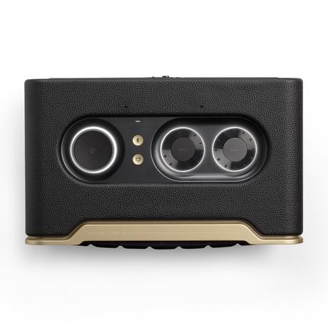 JBL Authentics 200, Smart Home Speaker with Wi-Fi, Bluetooth, Voice Assistants, JBL One APP-5
