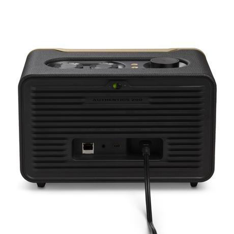 JBL Authentics 200, Smart Home Speaker with Wi-Fi, Bluetooth, Voice Assistants, JBL One APP-6