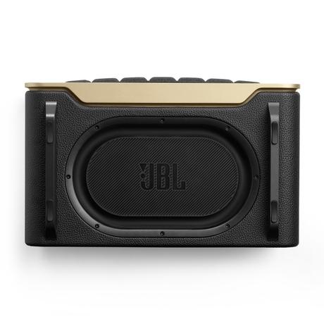 JBL Authentics 200, Smart Home Speaker with Wi-Fi, Bluetooth, Voice Assistants, JBL One APP-7