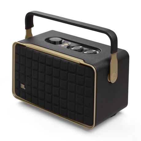 JBL Authentics 300, Portable Smart Home Speaker with Wi-Fi, Bluetooth, Voice assistants, JBL One APP-2