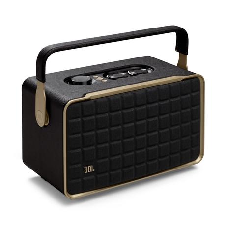 JBL Authentics 300, Portable Smart Home Speaker with Wi-Fi, Bluetooth, Voice assistants, JBL One APP-3