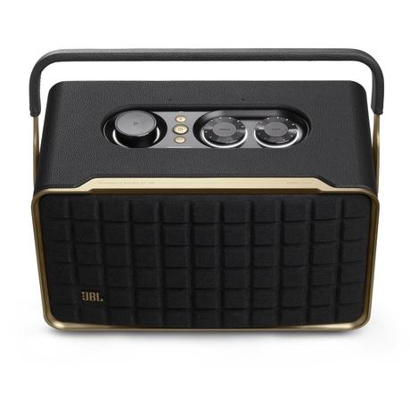 JBL Authentics 300, Portable Smart Home Speaker with Wi-Fi, Bluetooth, Voice assistants, JBL One APP-4