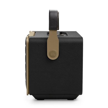 JBL Authentics 300, Portable Smart Home Speaker with Wi-Fi, Bluetooth, Voice assistants, JBL One APP-9