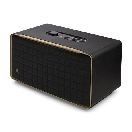 JBL Authentics 500, Hi-fidelity smart home speaker with 3.1 Dolby Atmos,Wi-Fi, Bluetooth,Voice Assistants, JBL One App-3