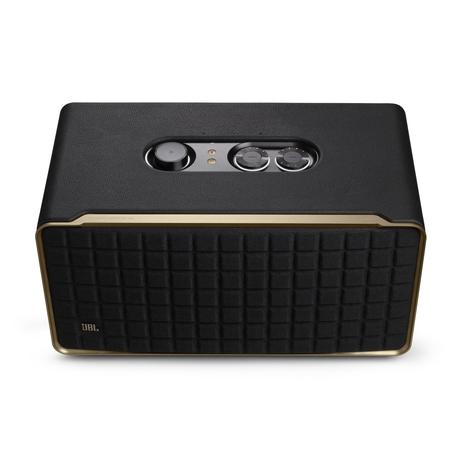 JBL Authentics 500, Hi-fidelity smart home speaker with 3.1 Dolby Atmos,Wi-Fi, Bluetooth,Voice Assistants, JBL One App-5