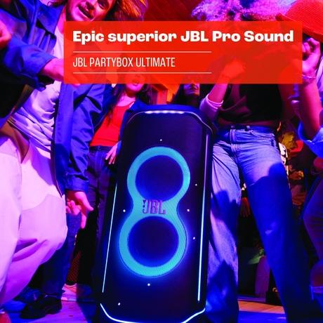 JBL PRM 1100W Partybox Ultimate Party Speaker-1