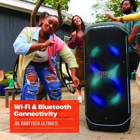 JBL PRM 1100W Partybox Ultimate Party Speaker-3