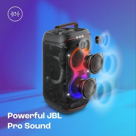JBL PS MD CLUB120IN 160 Watts PartyBox-13