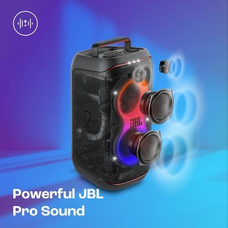 JBL PS MD CLUB120IN 160 Watts PartyBox-13