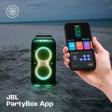 JBL PS MD CLUB120IN 160 Watts PartyBox-7