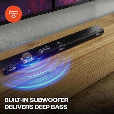 JBL SB510 ET 3.1 CH 200 Watt Soundbar-3