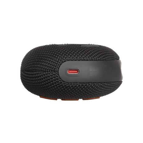 JBL Clip 5, Ultra Portable Waterproof Speaker, JBL Pro Sound, 12 Hours of Playtime, Waterproof Dustproof, Bluetooth v5.3, Multiconnection with Auracast, JBL Portable App (Black)-3