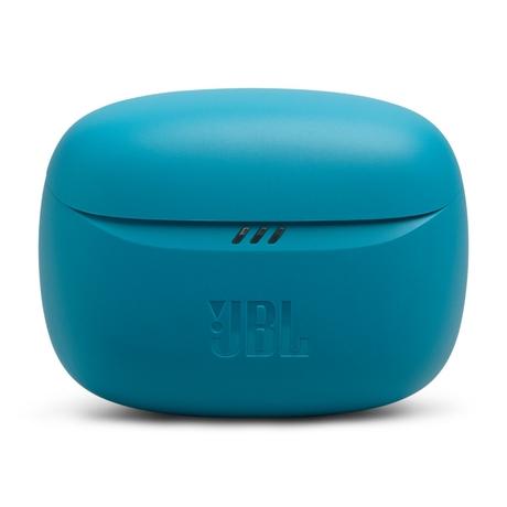 JBL Tune Beam 2 Ear Buds Wireless TWS Bluetooth v5.3 Earbuds with Adaptive NC, Smart Ambient, Extreme Bass & Relax Mode, Multi Connect, Personi-fi 3.0, Speed Charge, Fast Pair, 48 H Playtime, 6 Mics, IP54 (Turquoise Blue)-11