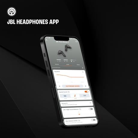 JBL Tune Beam 2 Ear Buds Wireless TWS Bluetooth v5.3 Earbuds with Adaptive NC, Smart Ambient, Extreme Bass & Relax Mode, Multi Connect, Personi-fi 3.0, Speed Charge, Fast Pair, 48 H Playtime, 6 Mics, IP54 (Turquoise Blue)-7
