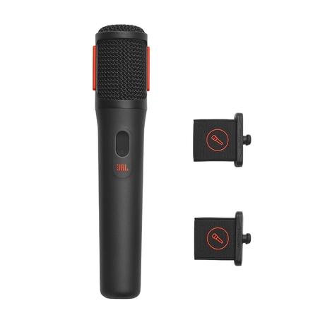 JBL 100 W MD PartyBox Encore2 Party Speaker With Mic, Black-2