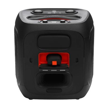 JBL 100 W MD PartyBox Encore2 Party Speaker With Mic, Black-4