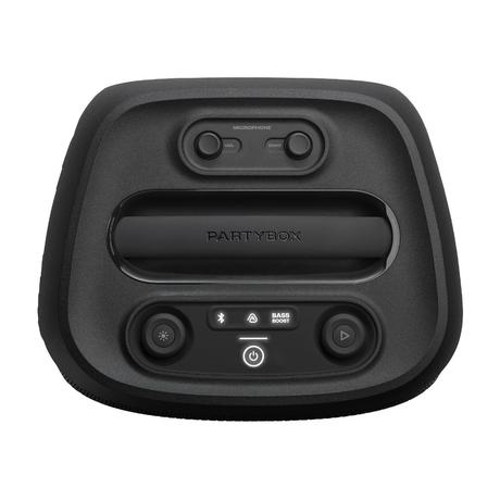 JBL 100 W MD PartyBox Encore2 Party Speaker With Mic, Black-5