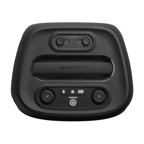 JBL 100 W MD PartyBox Encore2 Party Speaker With Mic, Black-5