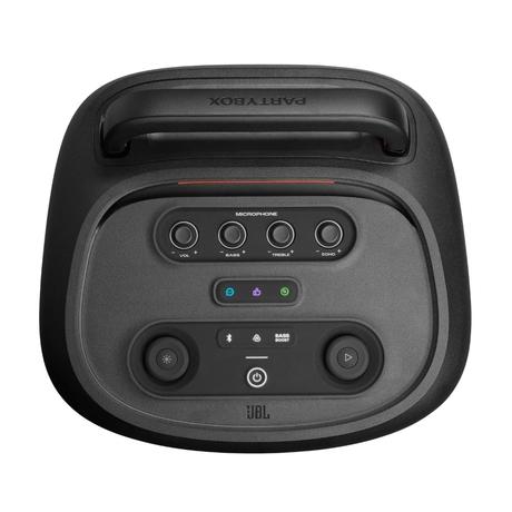 JBL Party Speaker PRM 400 W Partybox 520, Black-3