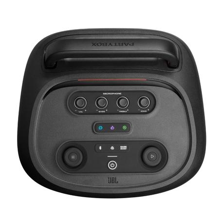 JBL Party Speaker PRM 400 W Partybox 520, Black-3