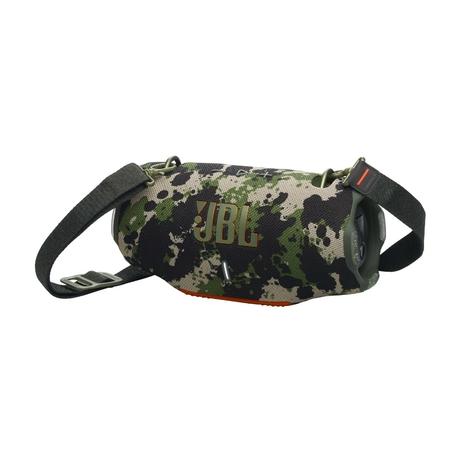 JBL Xtreme 4 Portable Bluetooth Speaker, ProSound with Powerful Bass Radiators, AI Sound Boost, Built-in Powerbank, Multispeaker Connection by Auracast, IP67, Replacable Battery, Fast Charging (Camo)-1