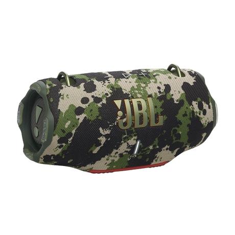 JBL Xtreme 4 Portable Bluetooth Speaker, ProSound with Powerful Bass Radiators, AI Sound Boost, Built-in Powerbank, Multispeaker Connection by Auracast, IP67, Replacable Battery, Fast Charging (Camo)-5