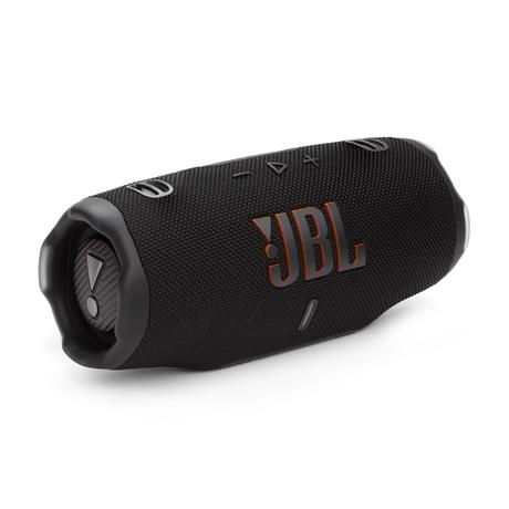 JBL Charge 6 Portable Bluetooth Speaker, IP68 Waterproof, DustProof and DropProof, Outdoor Wireless Audio, 28 Hrs Playtime (Black)-5