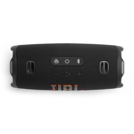 JBL Charge 6 Portable Bluetooth Speaker, IP68 Waterproof, DustProof and DropProof, Outdoor Wireless Audio, 28 Hrs Playtime (Black)-7