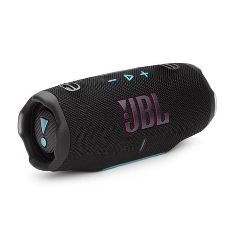 JBL Charge 6 Portable Bluetooth Speaker, IP68 Waterproof, DustProof and DropProof, Outdoor Wireless Audio, 28 Hrs Playtime (Black Orange)-5