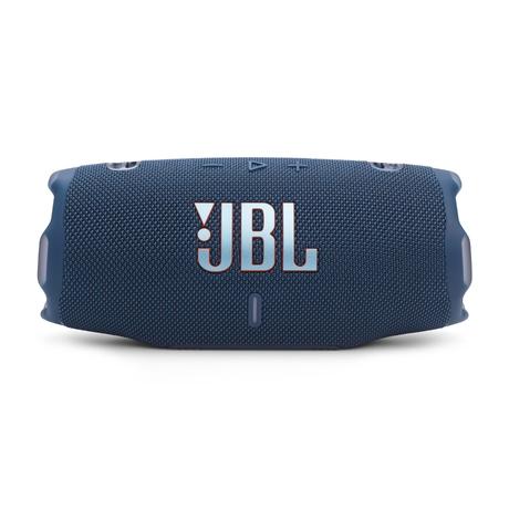 JBL Charge 6 Portable Bluetooth Speaker, IP68 Waterproof, DustProof and DropProof, Outdoor Wireless Audio, 28 Hrs Playtime (Blue)-4