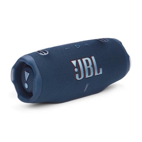 JBL Charge 6 Portable Bluetooth Speaker, IP68 Waterproof, DustProof and DropProof, Outdoor Wireless Audio, 28 Hrs Playtime (Blue)-5