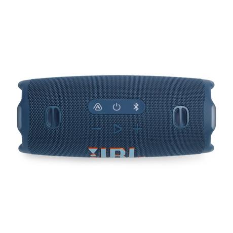 JBL Charge 6 Portable Bluetooth Speaker, IP68 Waterproof, DustProof and DropProof, Outdoor Wireless Audio, 28 Hrs Playtime (Blue)-7