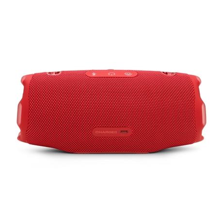 JBL Charge 6 Portable Bluetooth Speaker, IP68 Waterproof, DustProof and DropProof, Outdoor Wireless Audio, 28 Hrs Playtime (Red)-2