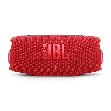 JBL Charge 6 Portable Bluetooth Speaker, IP68 Waterproof, DustProof and DropProof, Outdoor Wireless Audio, 28 Hrs Playtime (Red)-4
