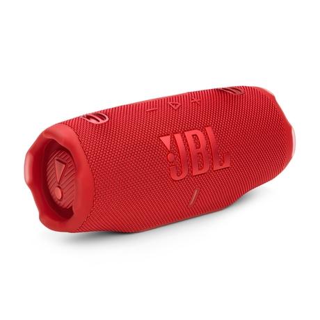 JBL Charge 6 Portable Bluetooth Speaker, IP68 Waterproof, DustProof and DropProof, Outdoor Wireless Audio, 28 Hrs Playtime (Red)-5