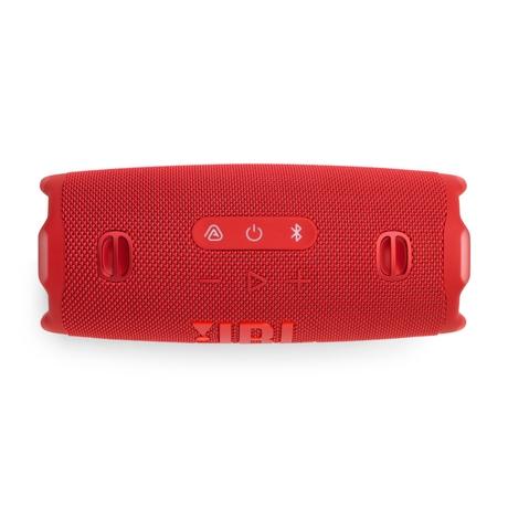 JBL Charge 6 Portable Bluetooth Speaker, IP68 Waterproof, DustProof and DropProof, Outdoor Wireless Audio, 28 Hrs Playtime (Red)-7