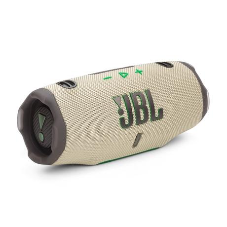 JBL Charge 6 Portable Bluetooth Speaker, IP68 Waterproof, DustProof and DropProof, Outdoor Wireless Audio, 28 Hrs Playtime (Sand)-5