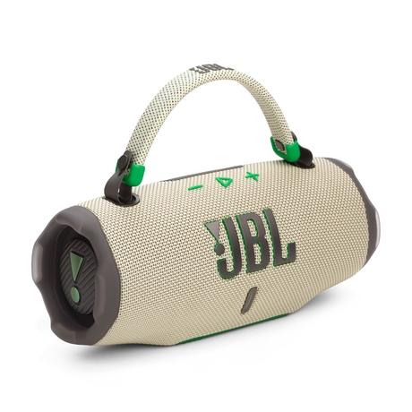 JBL Charge 6 Portable Bluetooth Speaker, IP68 Waterproof, DustProof and DropProof, Outdoor Wireless Audio, 28 Hrs Playtime (Sand)-6