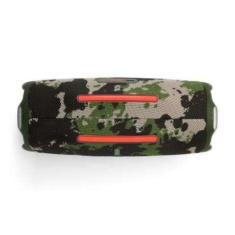 JBL Charge 6 Portable Bluetooth Speaker, IP68 Waterproof, DustProof and DropProof, Outdoor Wireless Audio, 28 Hrs Playtime (Squad)-3