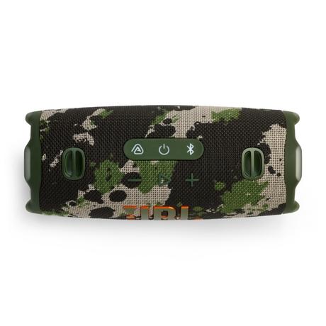 JBL Charge 6 Portable Bluetooth Speaker, IP68 Waterproof, DustProof and DropProof, Outdoor Wireless Audio, 28 Hrs Playtime (Squad)-7