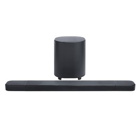 JBL Bar 1000M2-7.1.4 Channel soundbar System with Detachable Surround Speakers, MultiBeam 3.0, Dolby Atmos and DTS:X, 480W RMS with 10 Sub & Works with Voice Assistant-Enabled Speakers (Black)-0