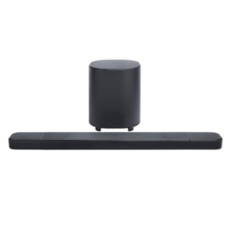 JBL 1000MK2 960 Watts 7.1 Channel, Sound Bar, Black-0