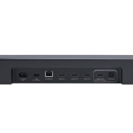 JBL 1000MK2 960 Watts 7.1 Channel, Sound Bar, Black-1