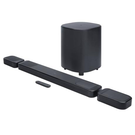 JBL 1000MK2 960 Watts 7.1 Channel, Sound Bar, Black-3