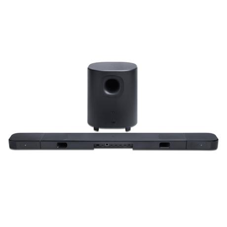 JBL Bar 1000M2-7.1.4 Channel soundbar System with Detachable Surround Speakers, MultiBeam 3.0, Dolby Atmos and DTS:X, 480W RMS with 10 Sub & Works with Voice Assistant-Enabled Speakers (Black)-5
