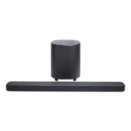 JBL 800MK2 780 Watts 7.1 Channel,, Sound Bar, Black-0