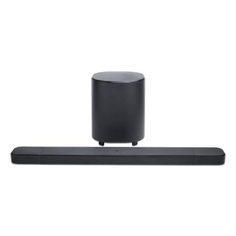 JBL 800MK2 780 Watts 7.1 Channel,, Sound Bar, Black-0