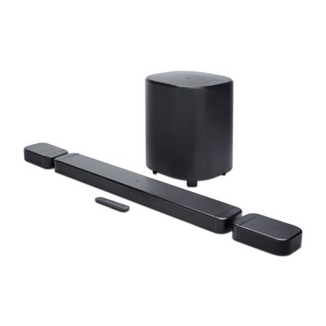 JBL 800MK2 780 Watts 7.1 Channel,, Sound Bar, Black-1