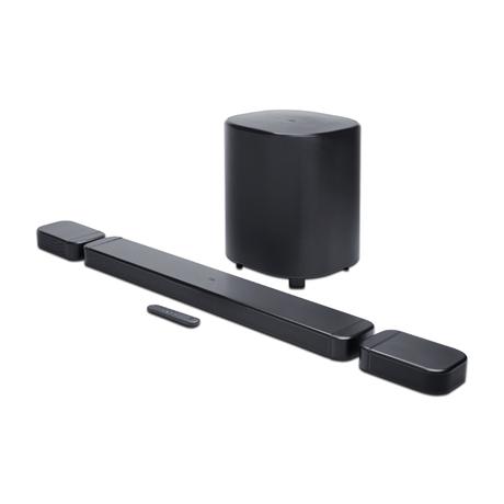 JBL 800MK2 780 Watts 7.1 Channel,, Sound Bar, Black-1